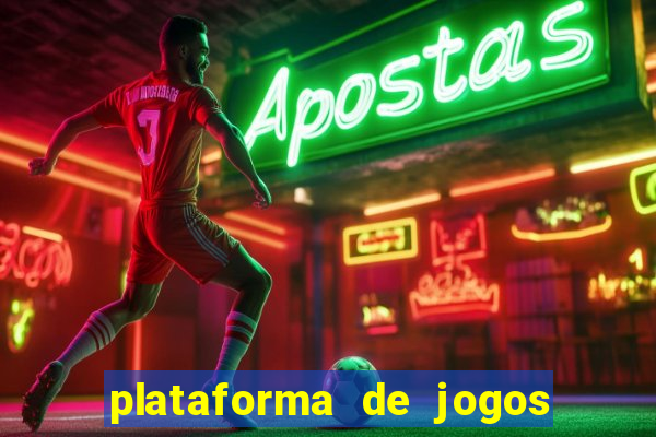 plataforma de jogos que paga de verdade